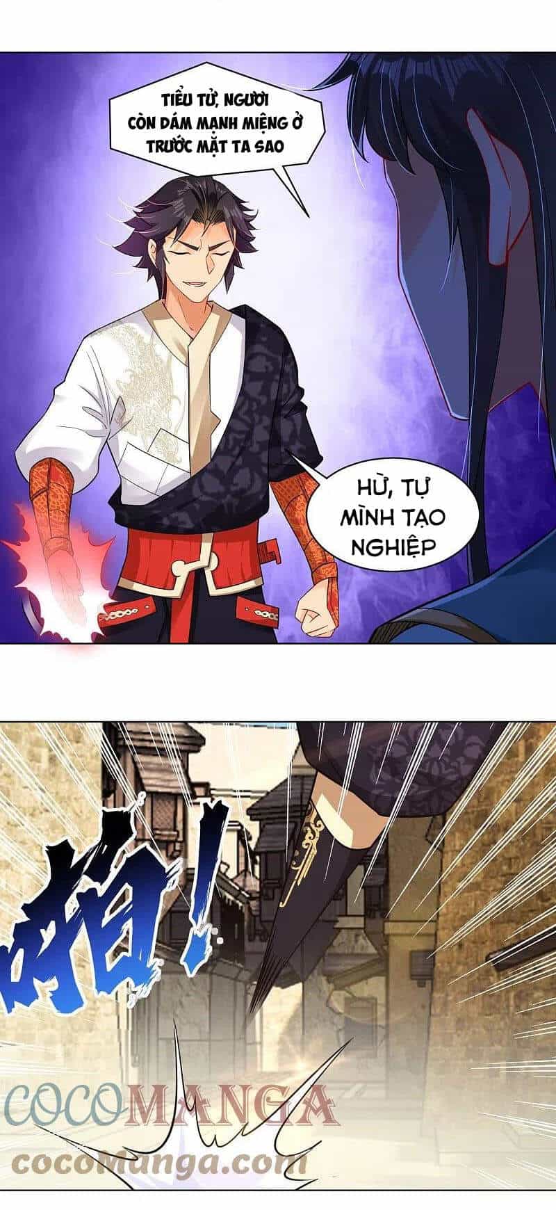 Nghịch Thiên Chiến Thần - Chương 261 - ảnh 16