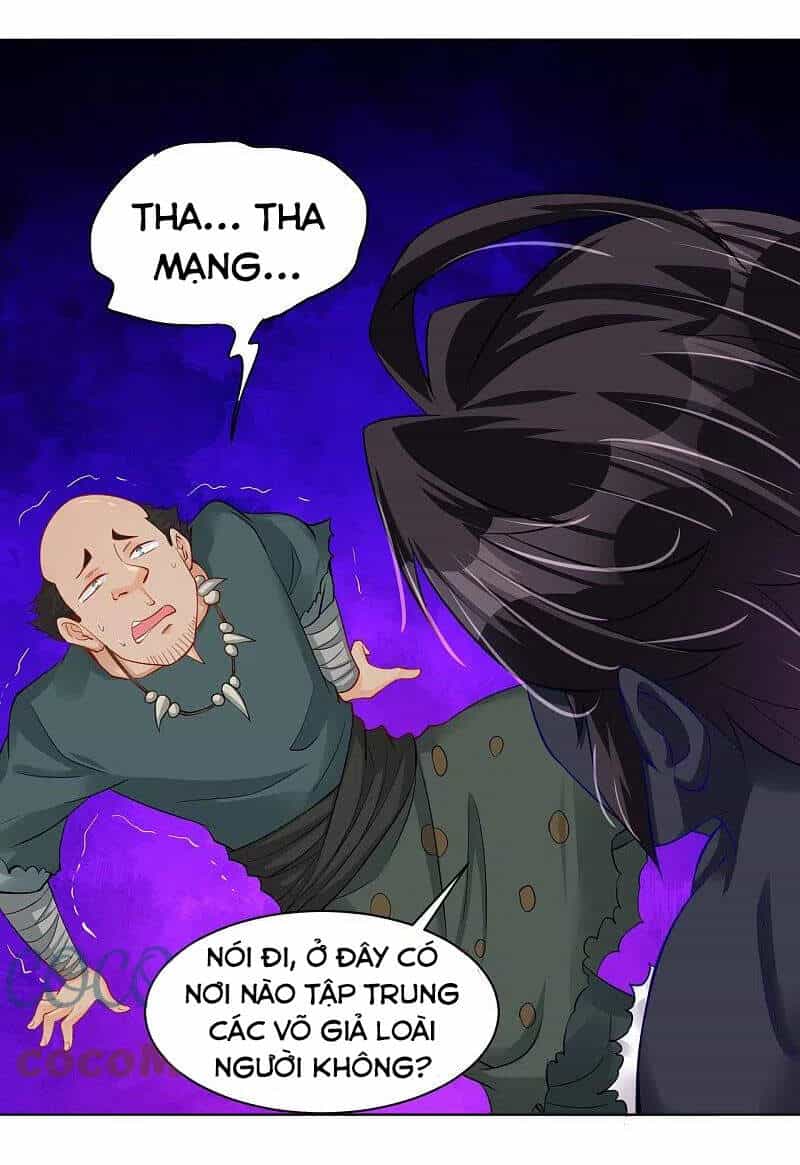Nghịch Thiên Chiến Thần - Chương 261 - ảnh 2