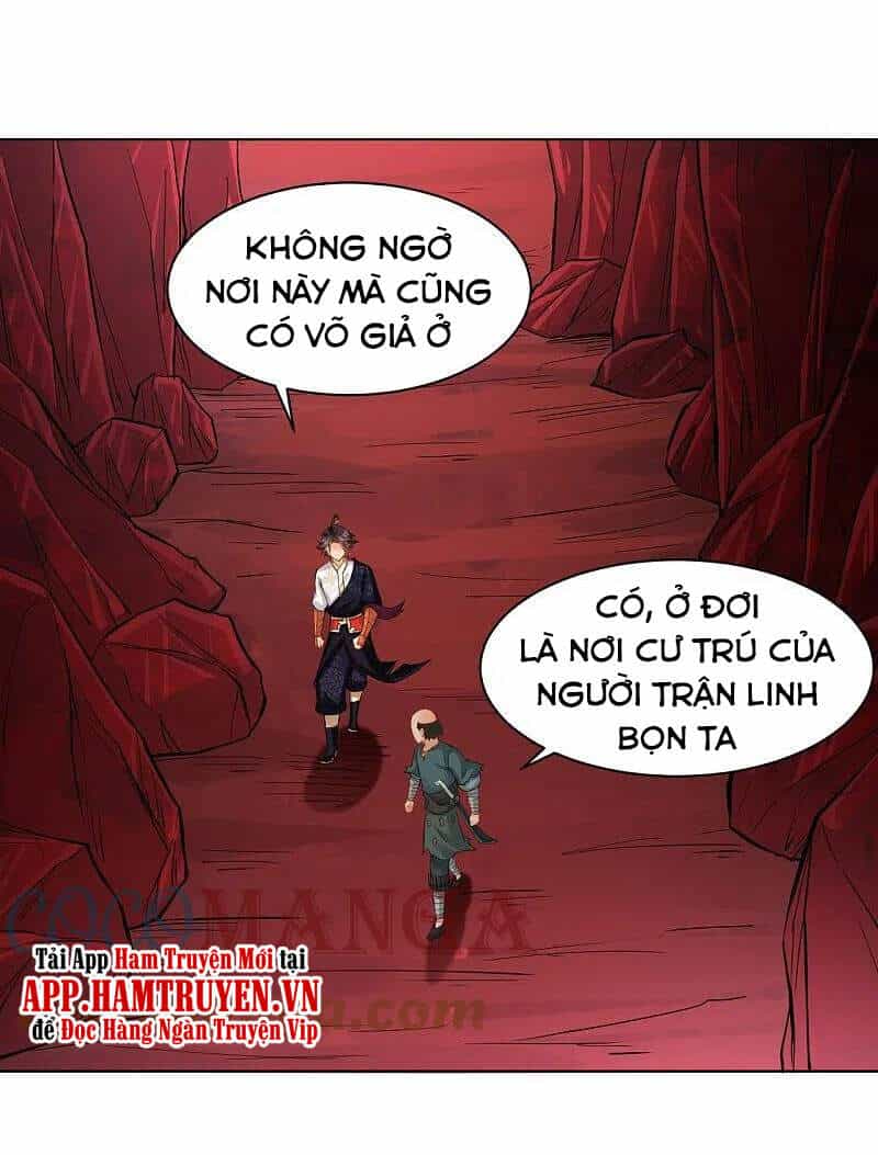 Nghịch Thiên Chiến Thần - Chương 261 - ảnh 5
