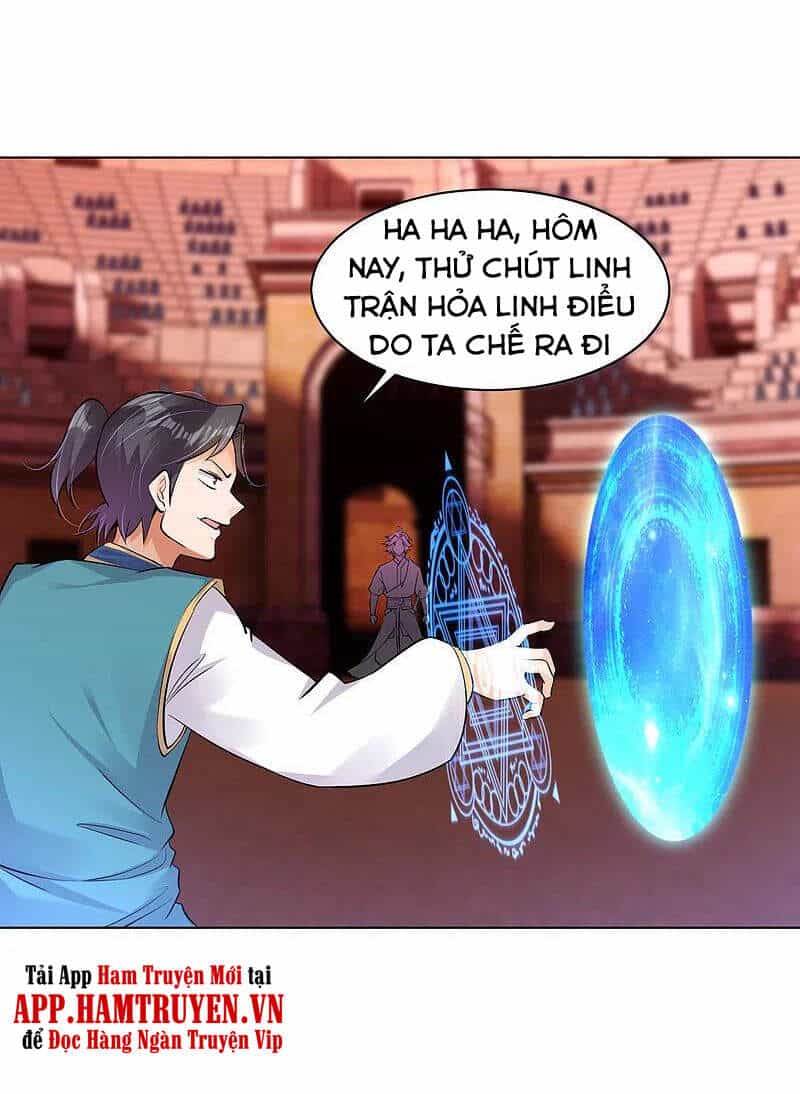 Nghịch Thiên Chiến Thần - Chương 262 - ảnh 9