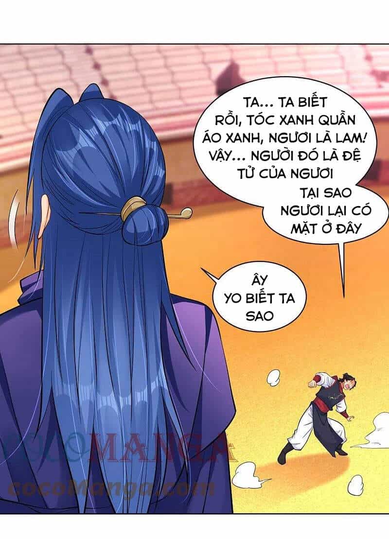 Nghịch Thiên Chiến Thần - Chương 263 - ảnh 14