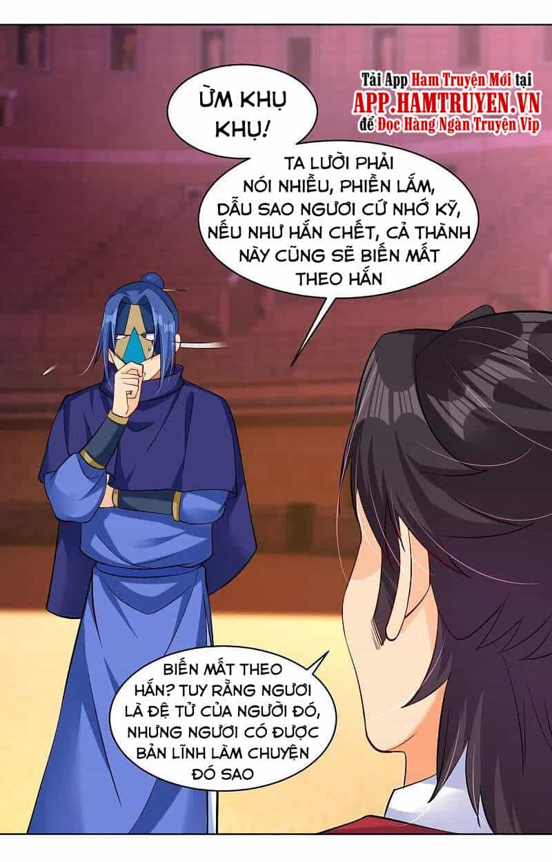 Nghịch Thiên Chiến Thần - Chương 263 - ảnh 19
