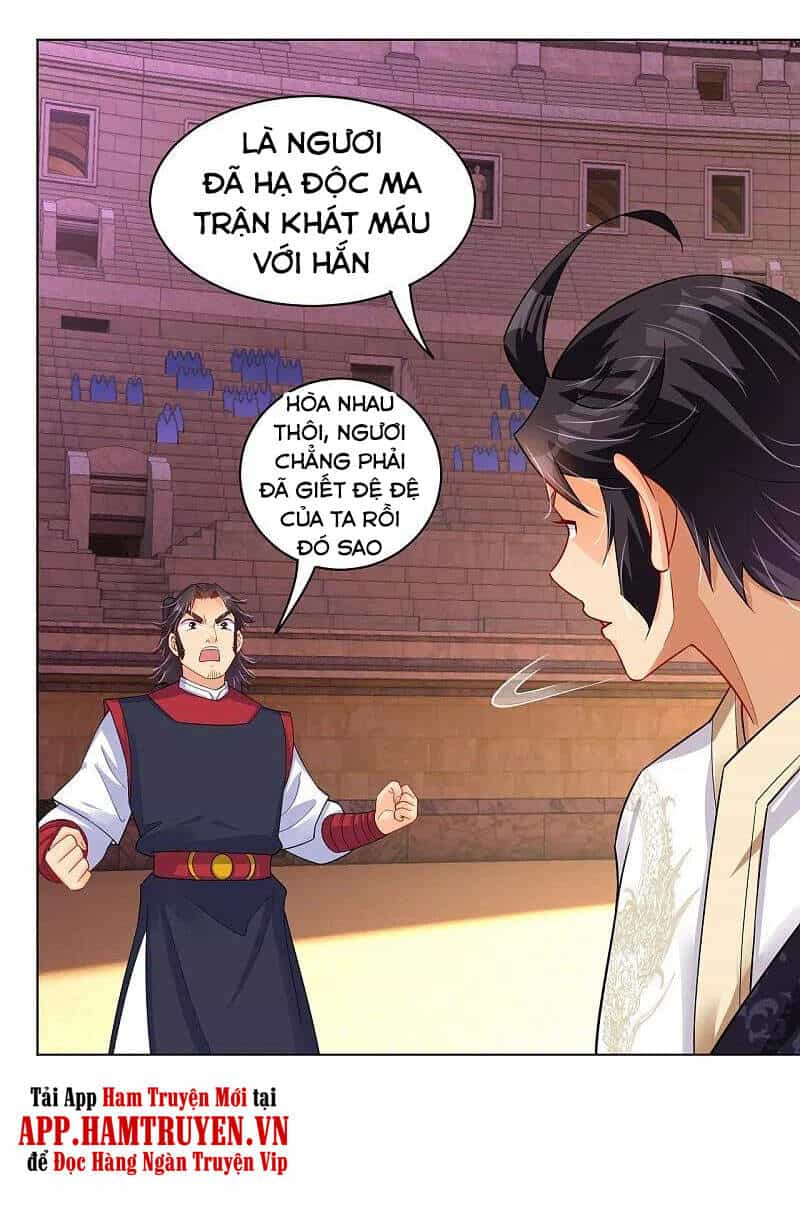 Nghịch Thiên Chiến Thần - Chương 263 - ảnh 27