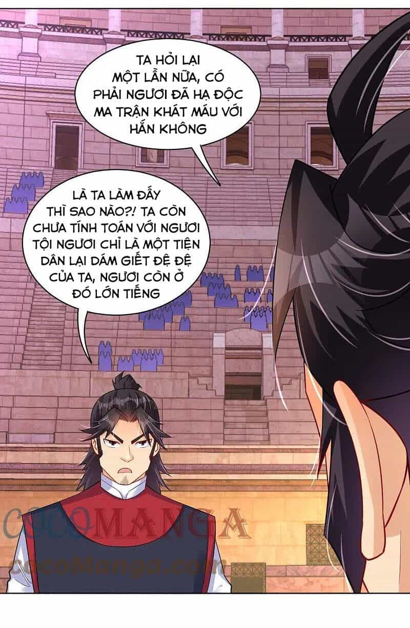 Nghịch Thiên Chiến Thần - Chương 263 - ảnh 28