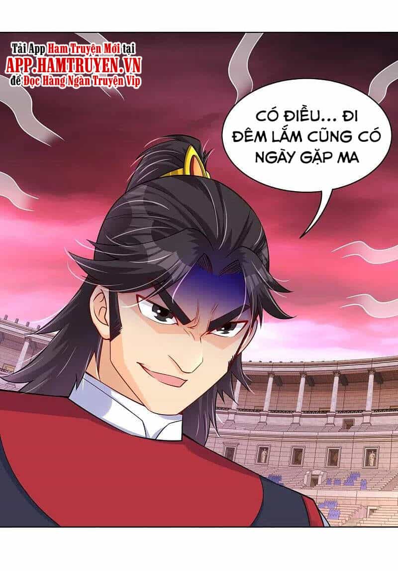 Nghịch Thiên Chiến Thần - Chương 263 - ảnh 29