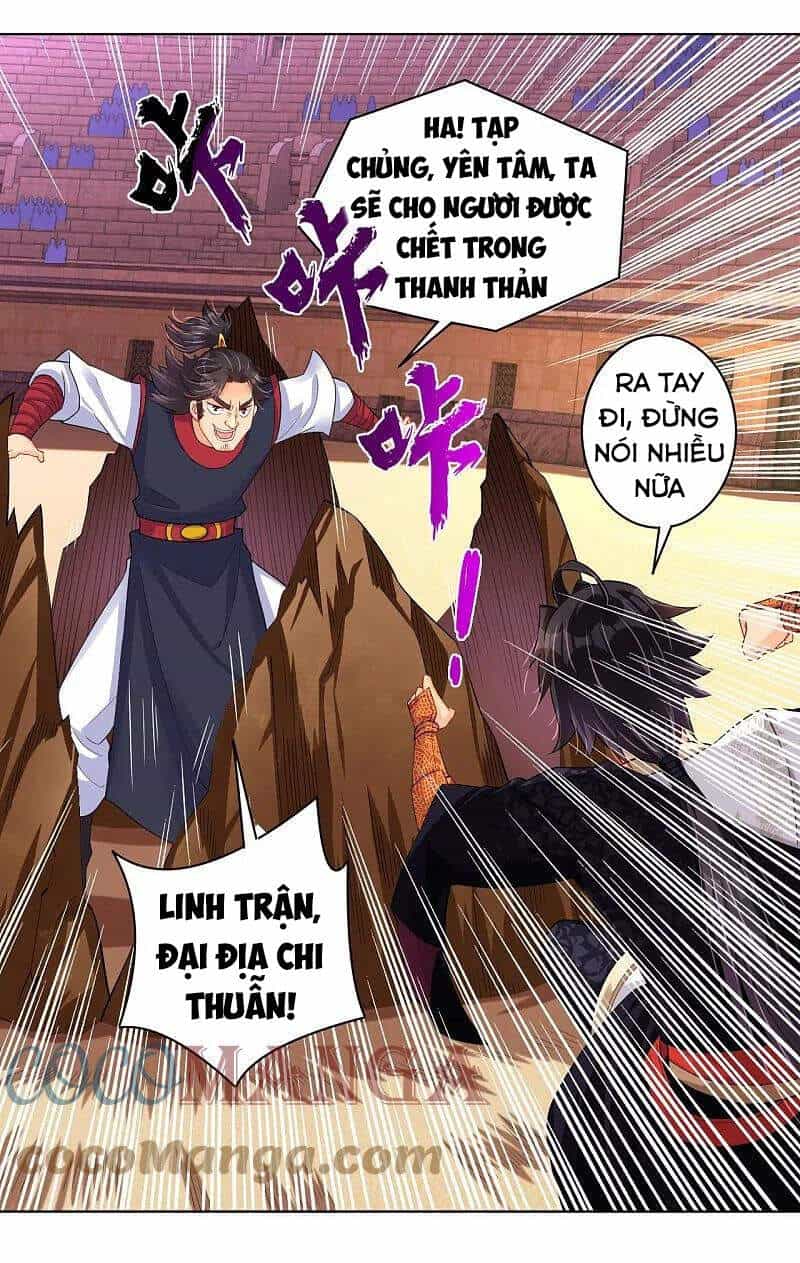 Nghịch Thiên Chiến Thần - Chương 263 - ảnh 32
