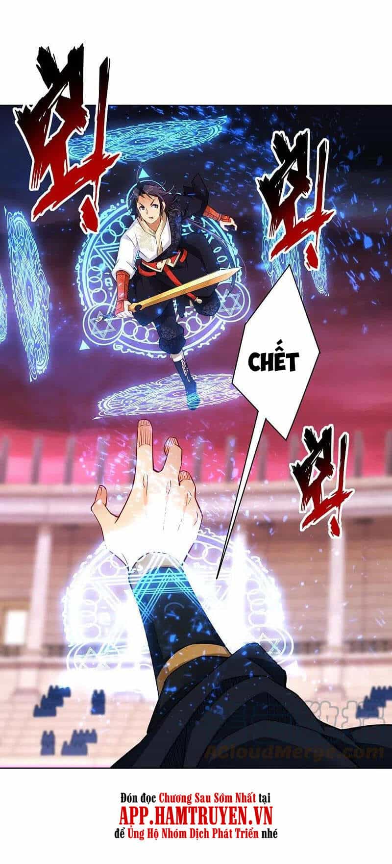 Nghịch Thiên Chiến Thần - Chương 264 - ảnh 33
