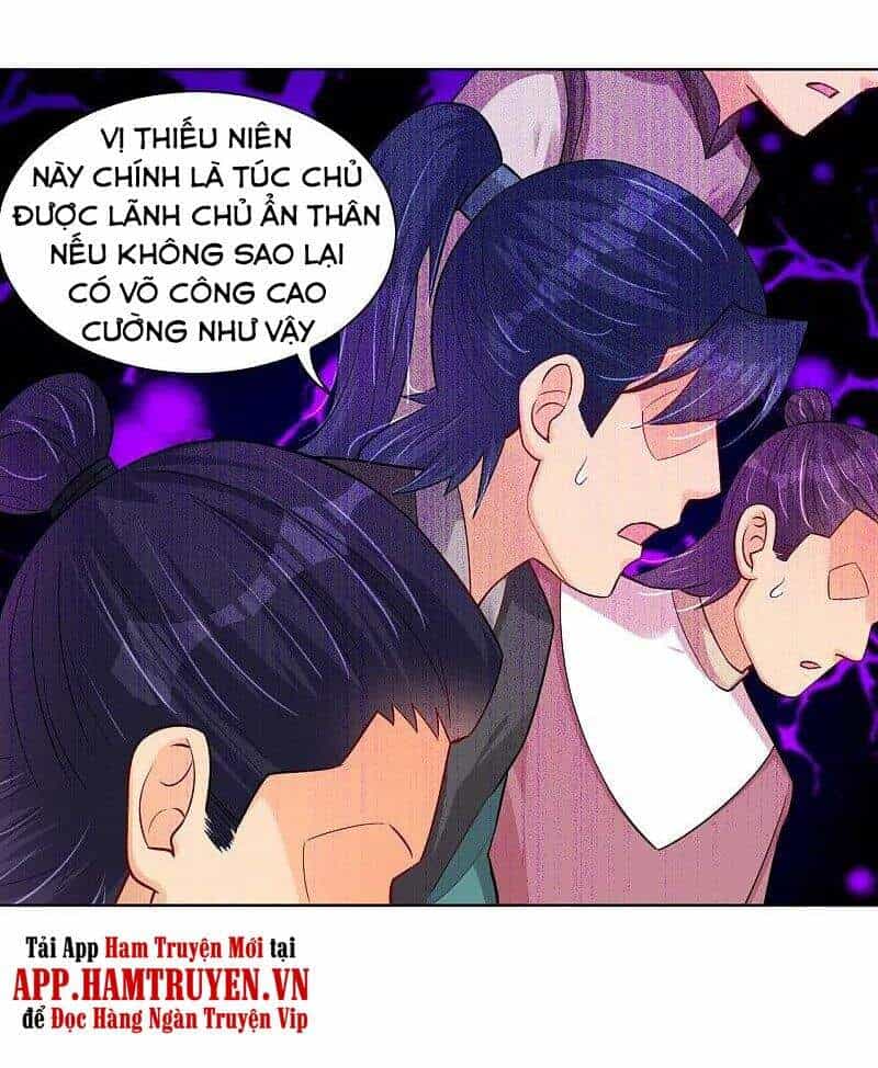 Nghịch Thiên Chiến Thần - Chương 266 - ảnh 12