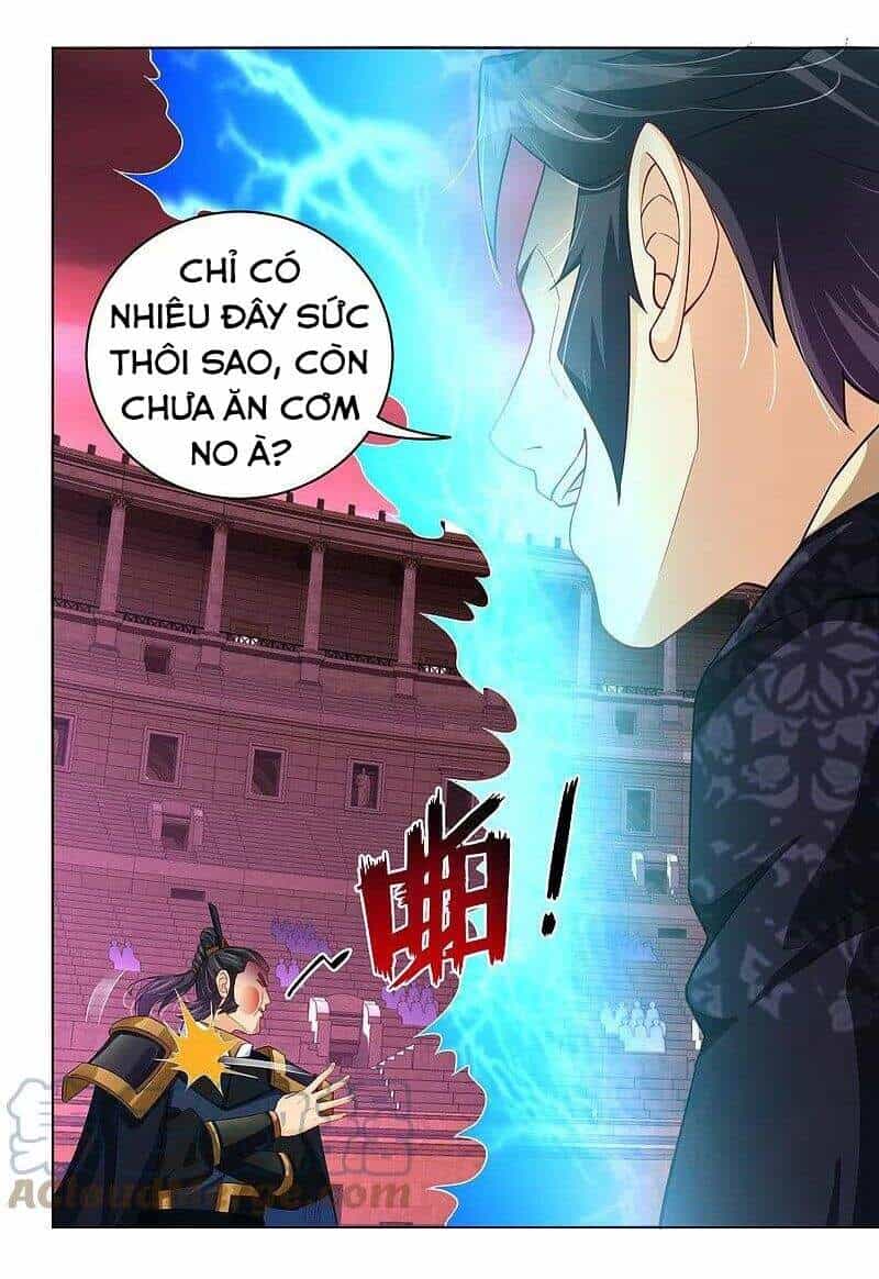 Nghịch Thiên Chiến Thần - Chương 266 - ảnh 19
