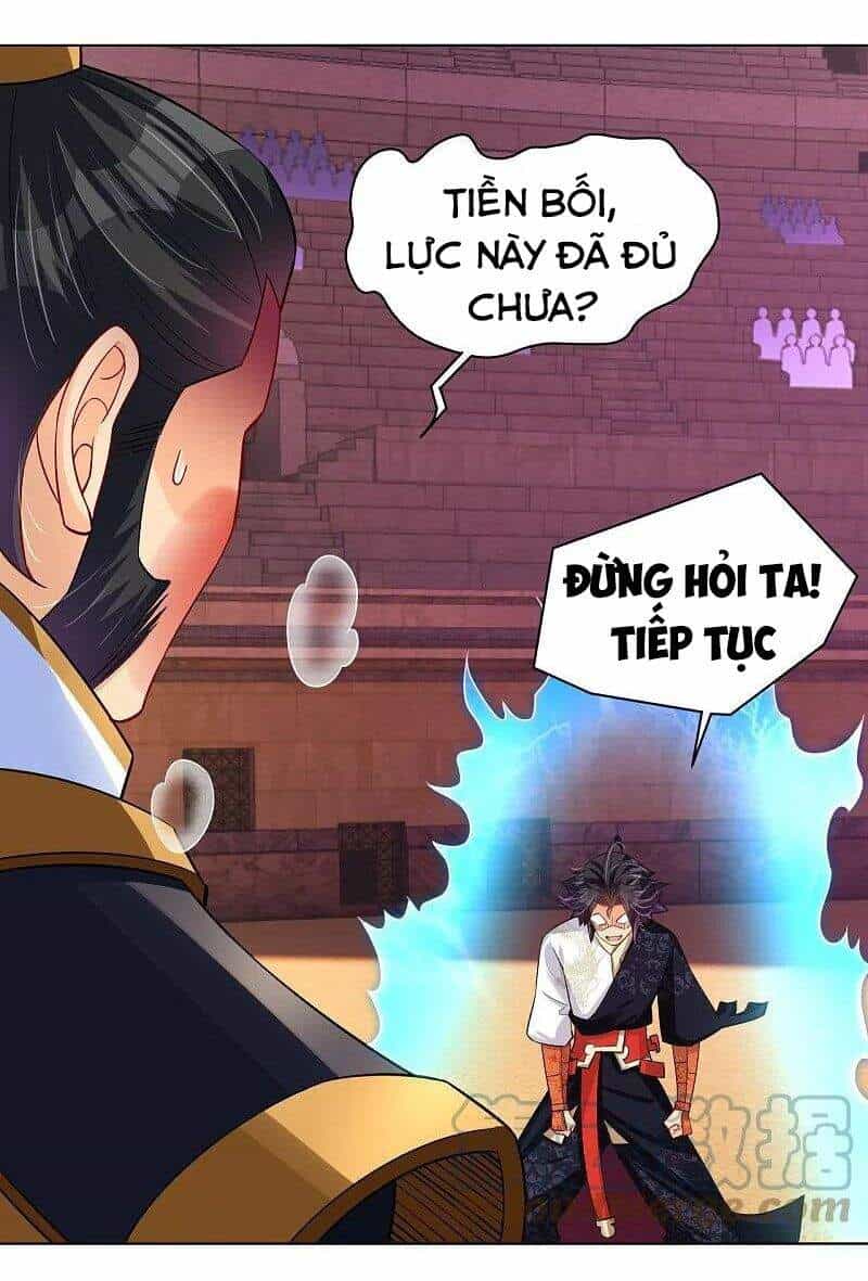 Nghịch Thiên Chiến Thần - Chương 266 - ảnh 23