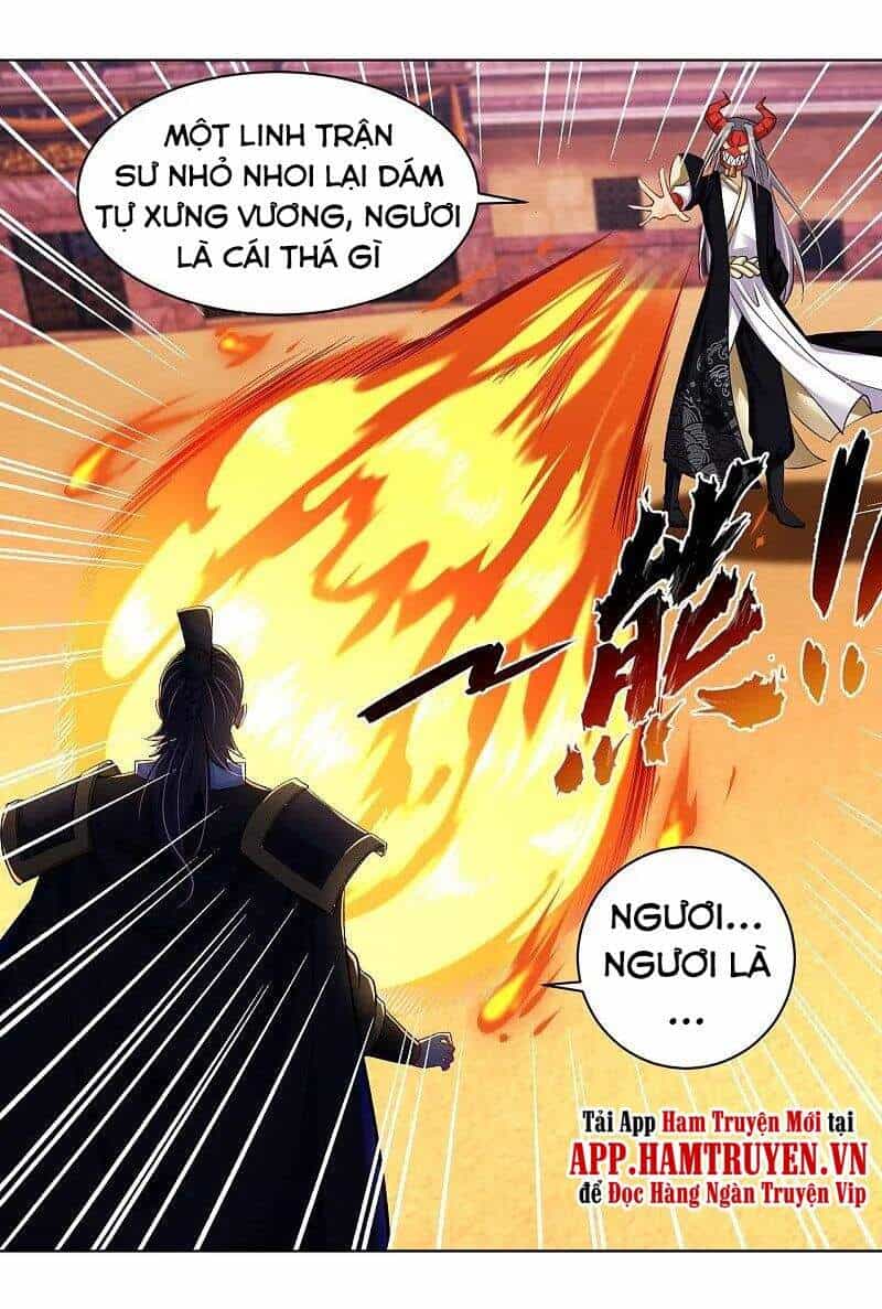 Nghịch Thiên Chiến Thần - Chương 266 - ảnh 34