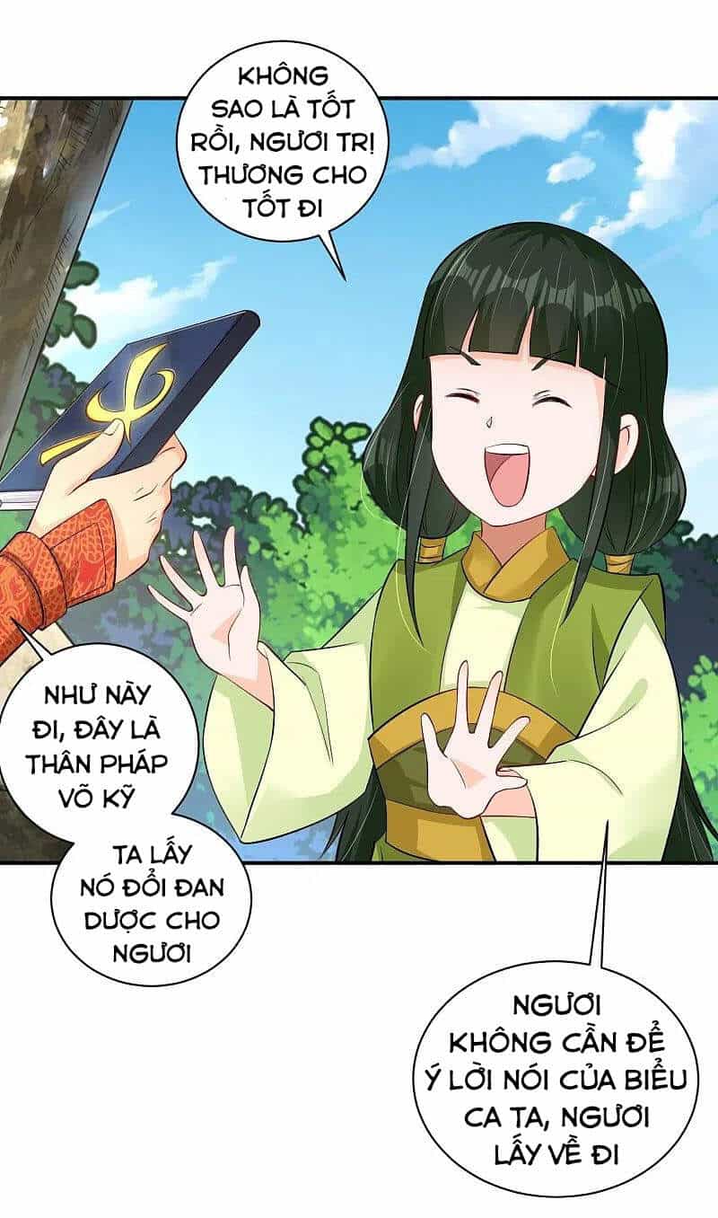 Nghịch Thiên Chiến Thần - Chương 267 - ảnh 34