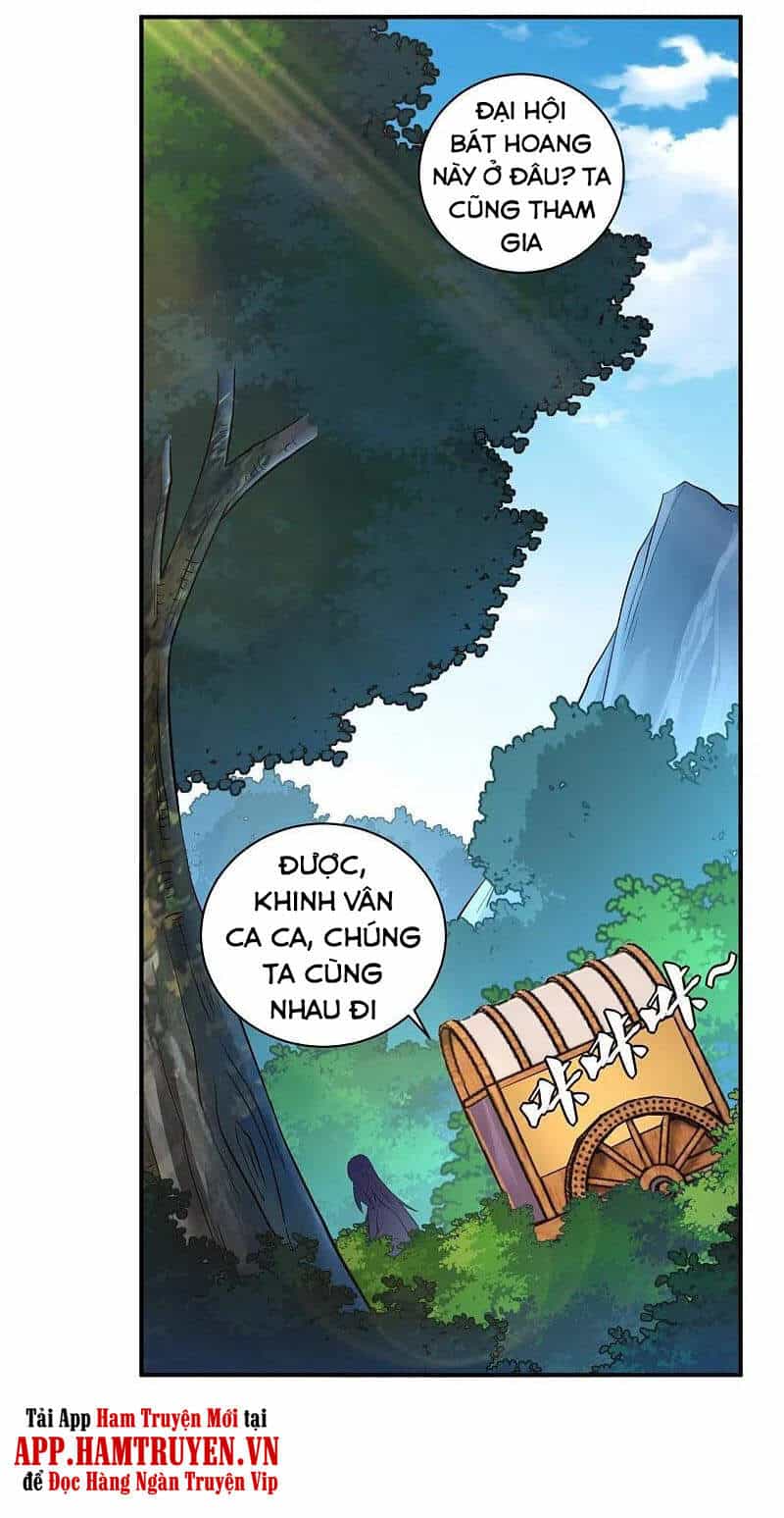 Nghịch Thiên Chiến Thần - Chương 268 - ảnh 19