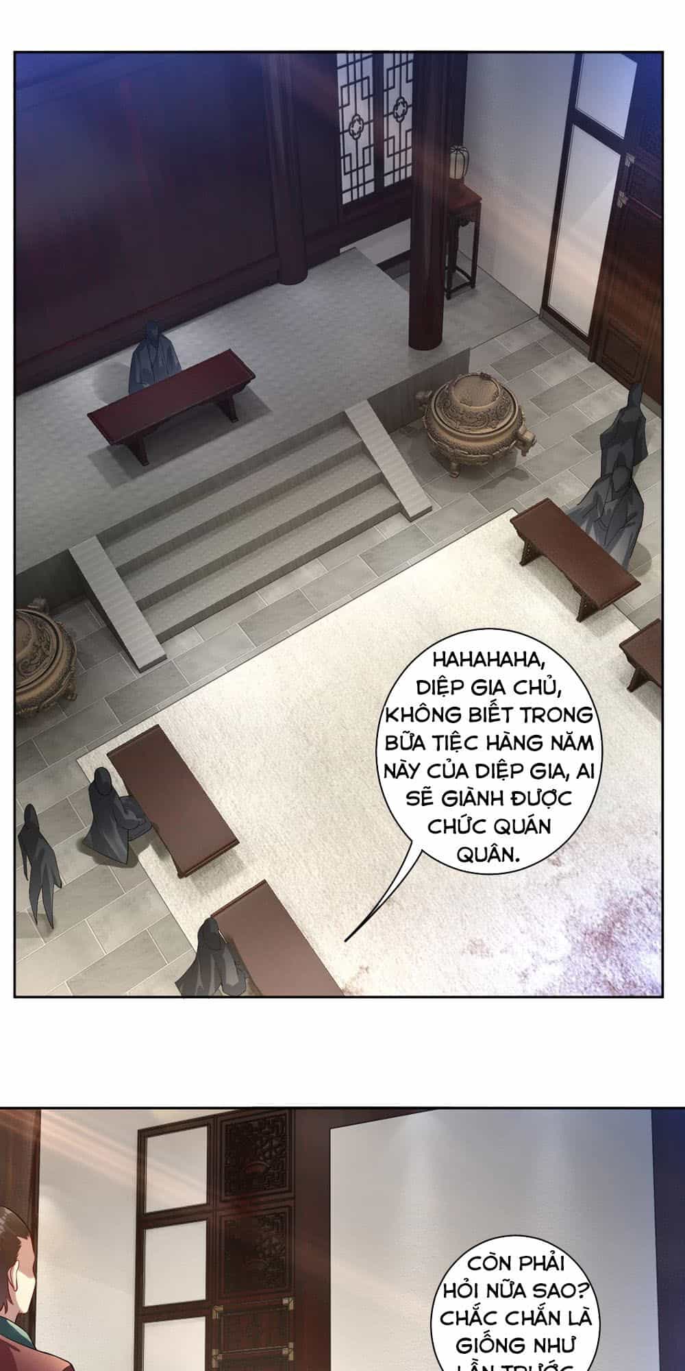 Nghịch Thiên Chiến Thần - Chương 27 - ảnh 13