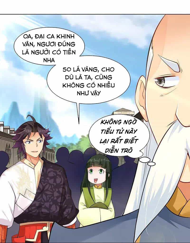 Nghịch Thiên Chiến Thần - Chương 271 - ảnh 1