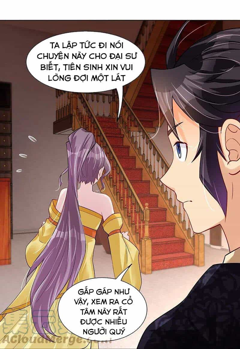 Nghịch Thiên Chiến Thần - Chương 271 - ảnh 22
