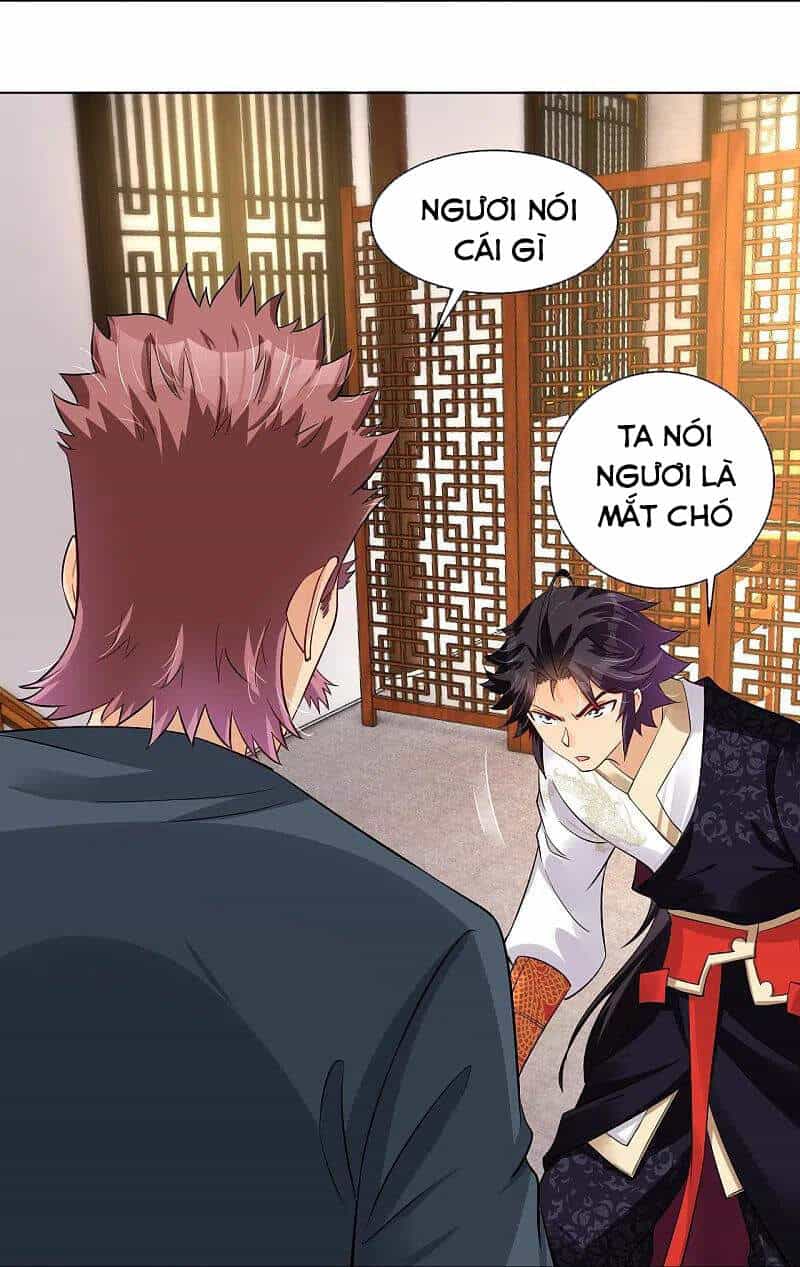 Nghịch Thiên Chiến Thần - Chương 271 - ảnh 29