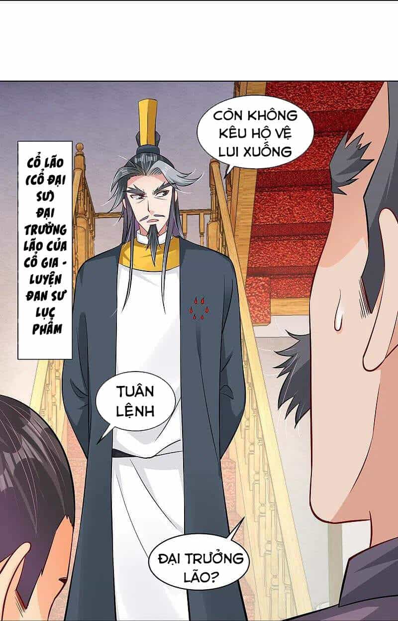 Nghịch Thiên Chiến Thần - Chương 272 - ảnh 11
