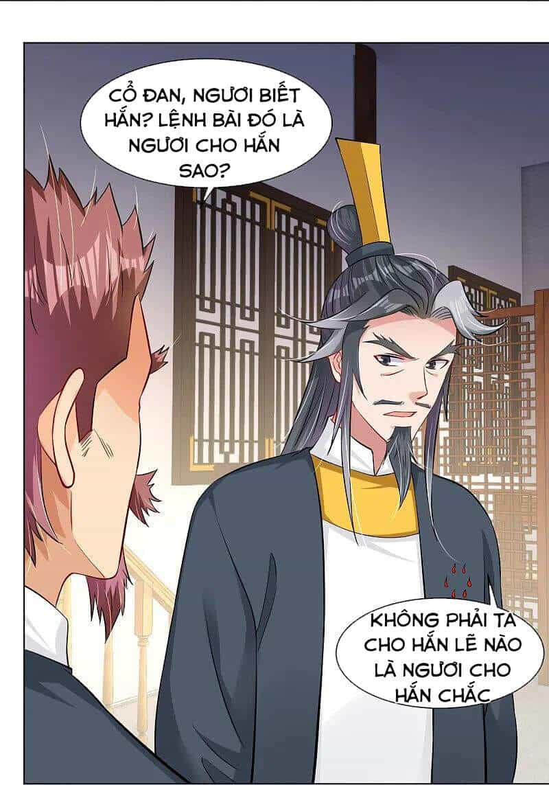 Nghịch Thiên Chiến Thần - Chương 272 - ảnh 13