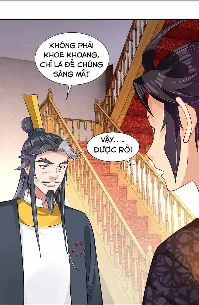 Nghịch Thiên Chiến Thần - Chương 272 - ảnh 17