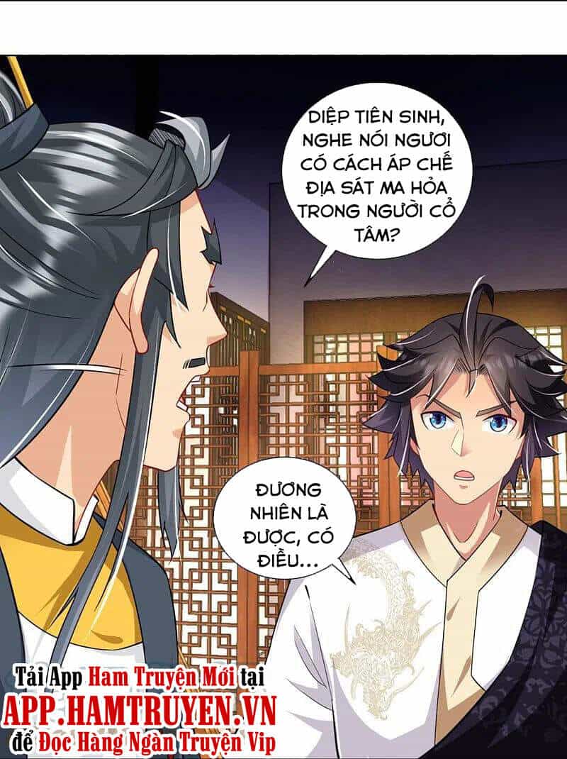 Nghịch Thiên Chiến Thần - Chương 272 - ảnh 26