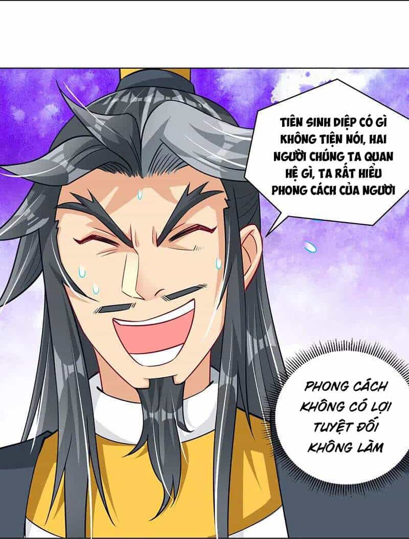 Nghịch Thiên Chiến Thần - Chương 272 - ảnh 27