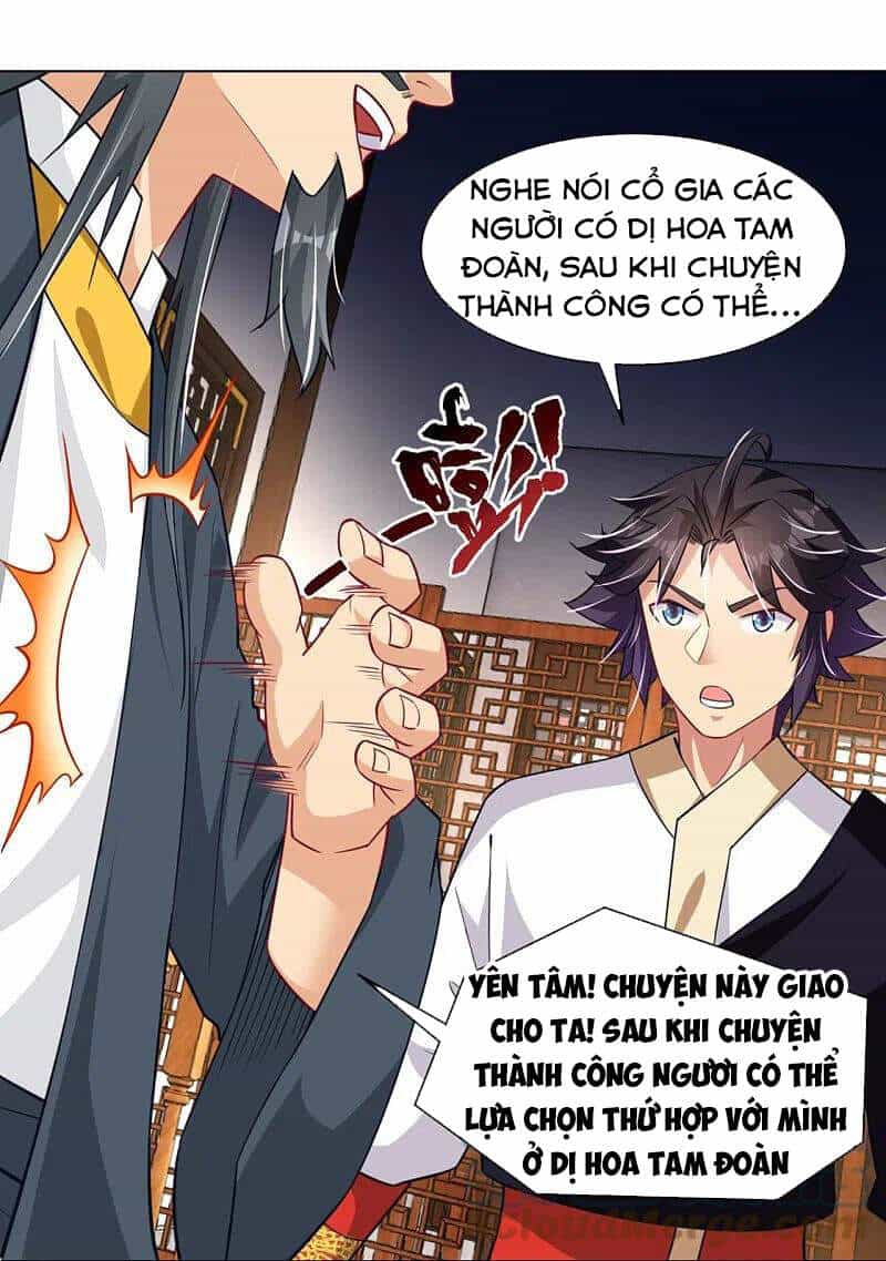Nghịch Thiên Chiến Thần - Chương 272 - ảnh 28