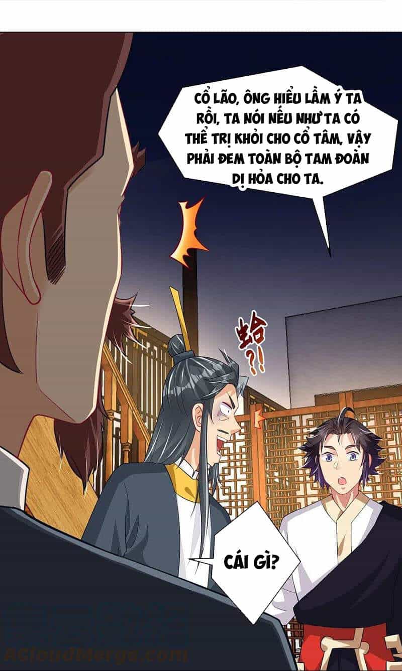 Nghịch Thiên Chiến Thần - Chương 272 - ảnh 30