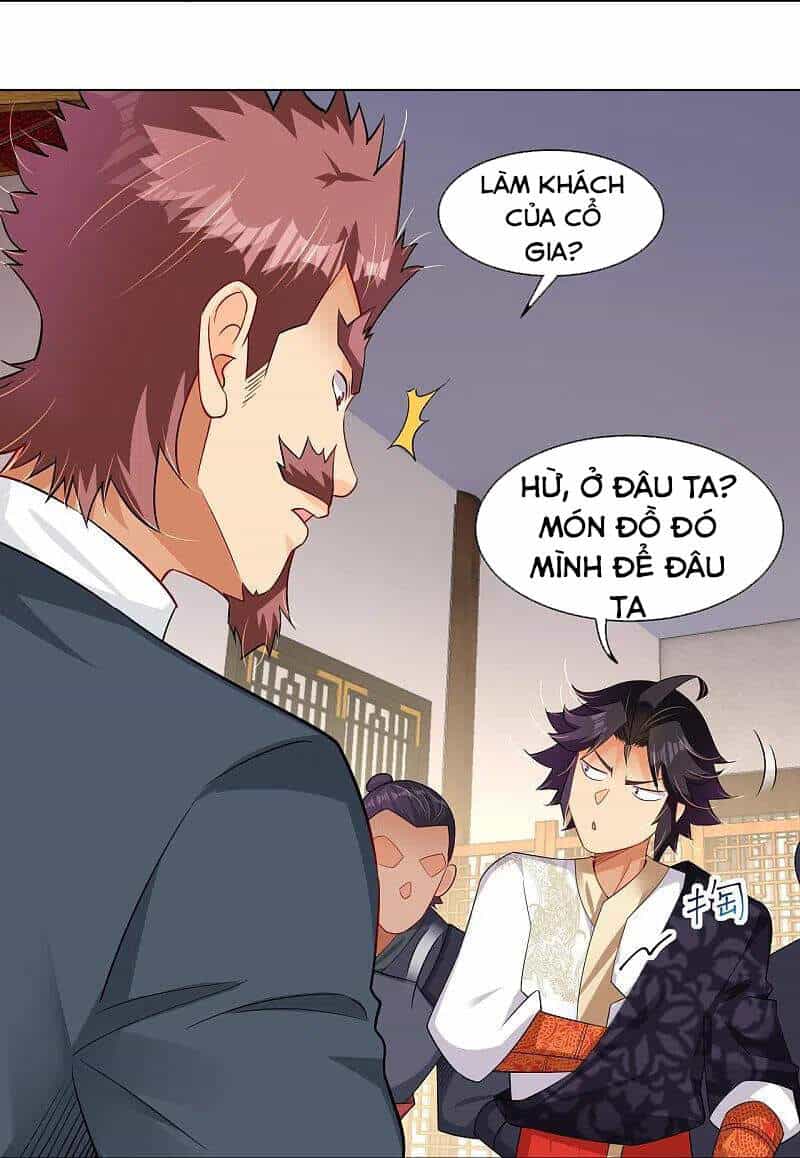 Nghịch Thiên Chiến Thần - Chương 272 - ảnh 5