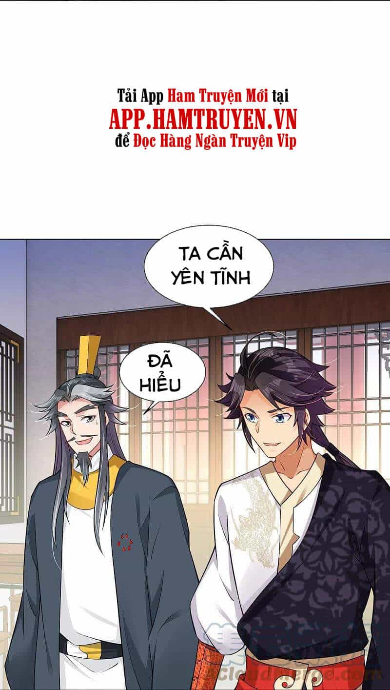 Nghịch Thiên Chiến Thần - Chương 273 - ảnh 12