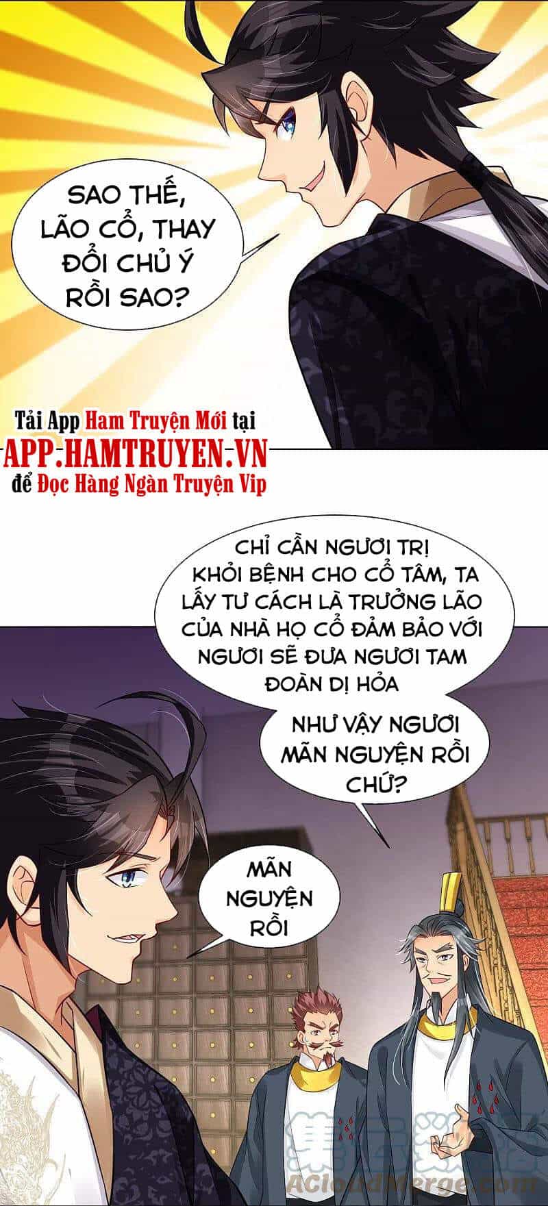 Nghịch Thiên Chiến Thần - Chương 273 - ảnh 2
