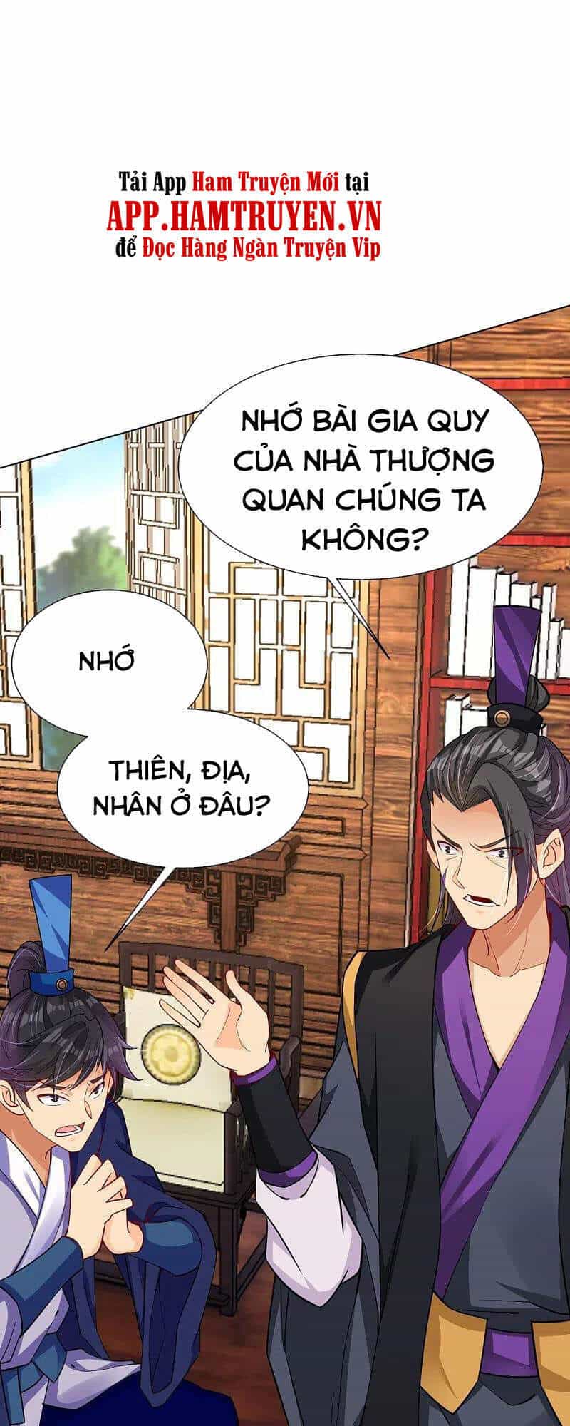 Nghịch Thiên Chiến Thần - Chương 273 - ảnh 25
