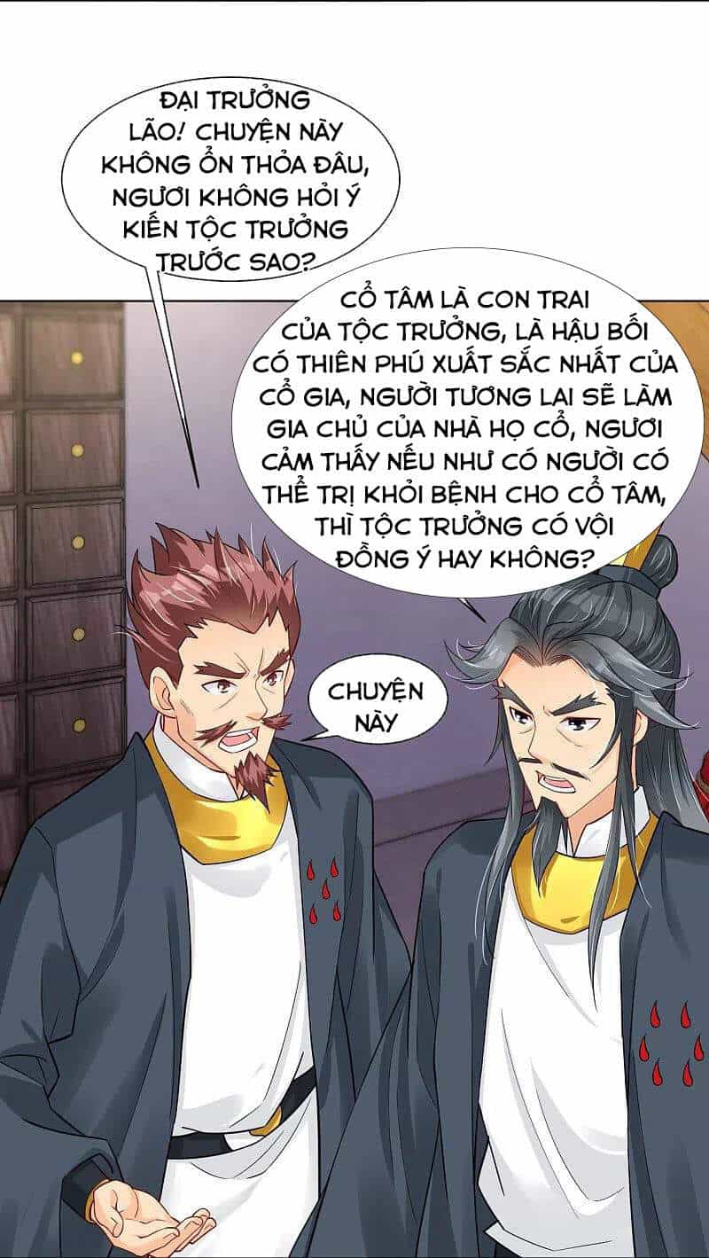Nghịch Thiên Chiến Thần - Chương 273 - ảnh 3