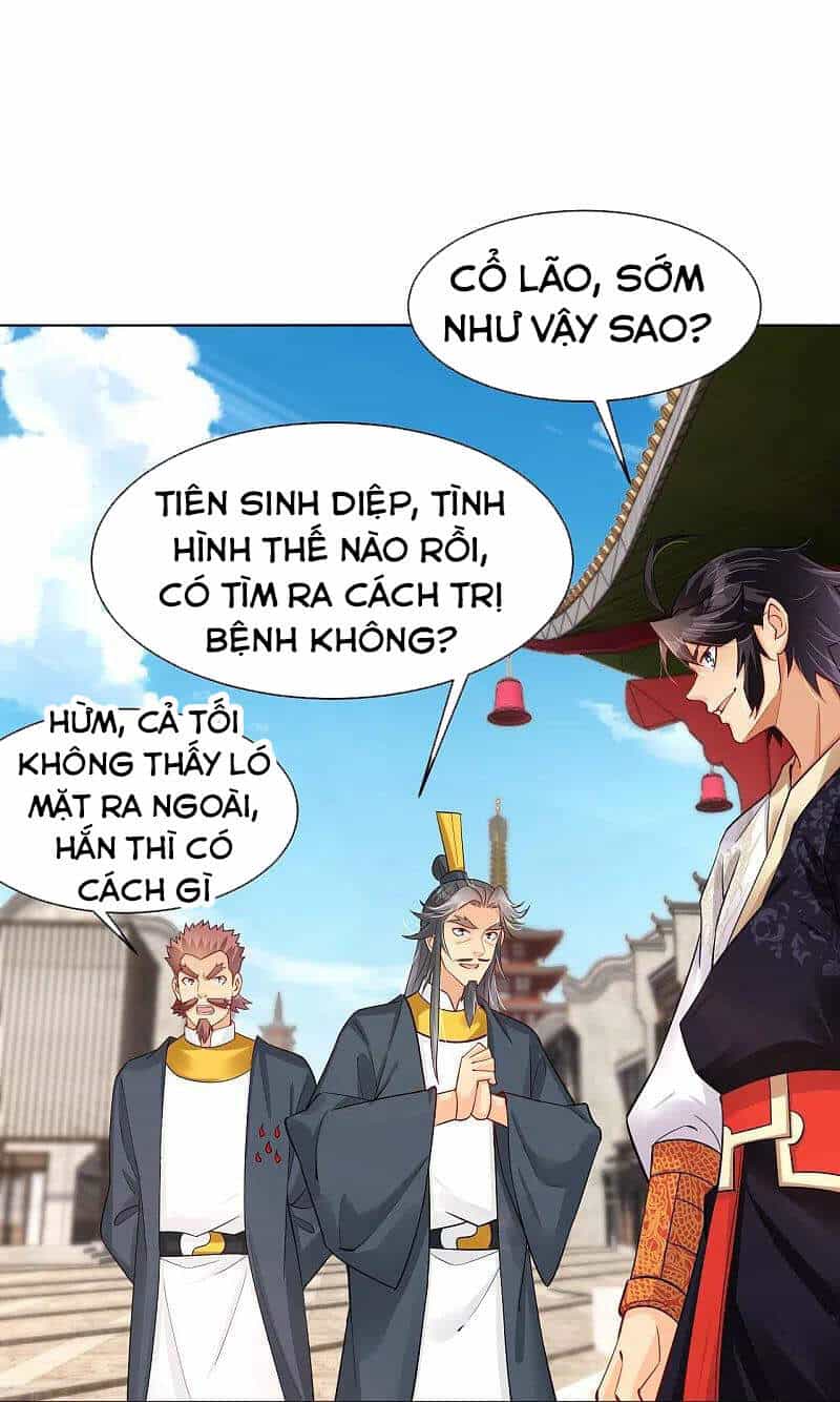 Nghịch Thiên Chiến Thần - Chương 273 - ảnh 31