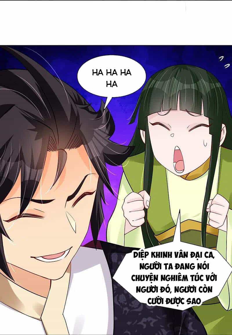 Nghịch Thiên Chiến Thần - Chương 274 - ảnh 21
