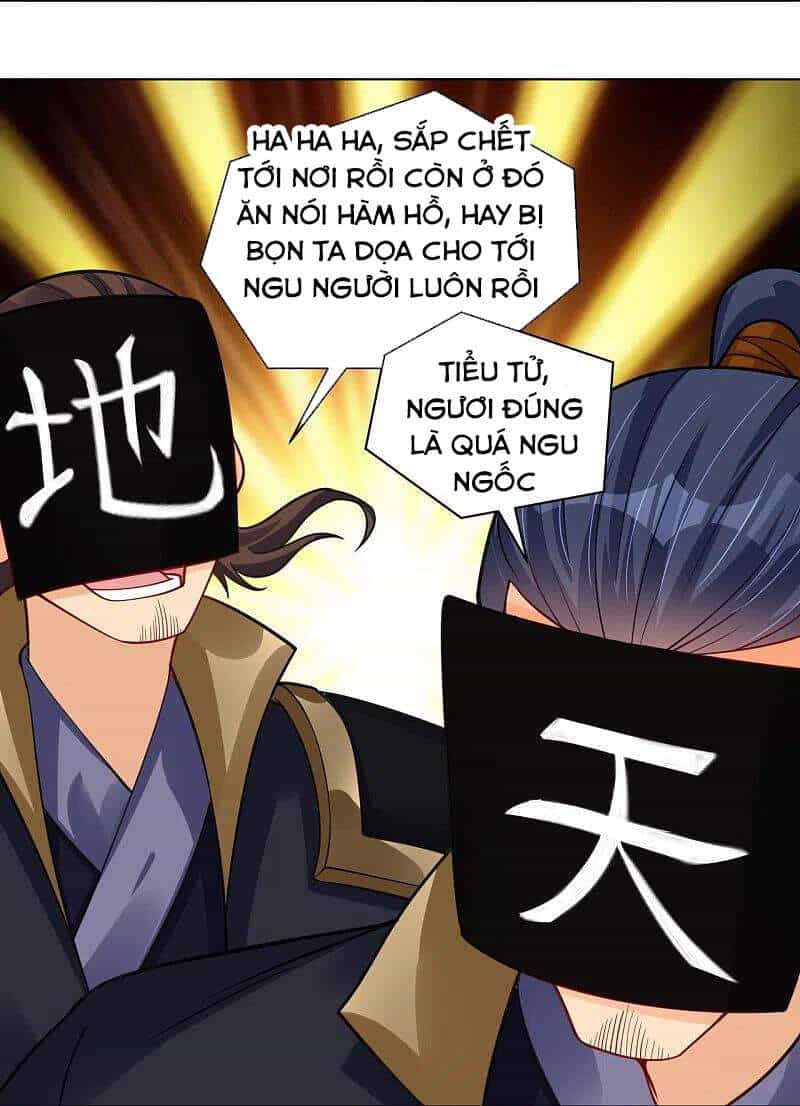 Nghịch Thiên Chiến Thần - Chương 274 - ảnh 27