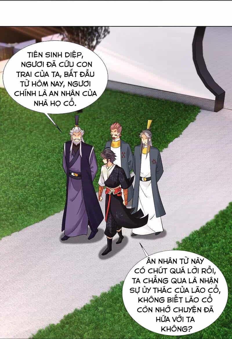 Nghịch Thiên Chiến Thần - Chương 274 - ảnh 3