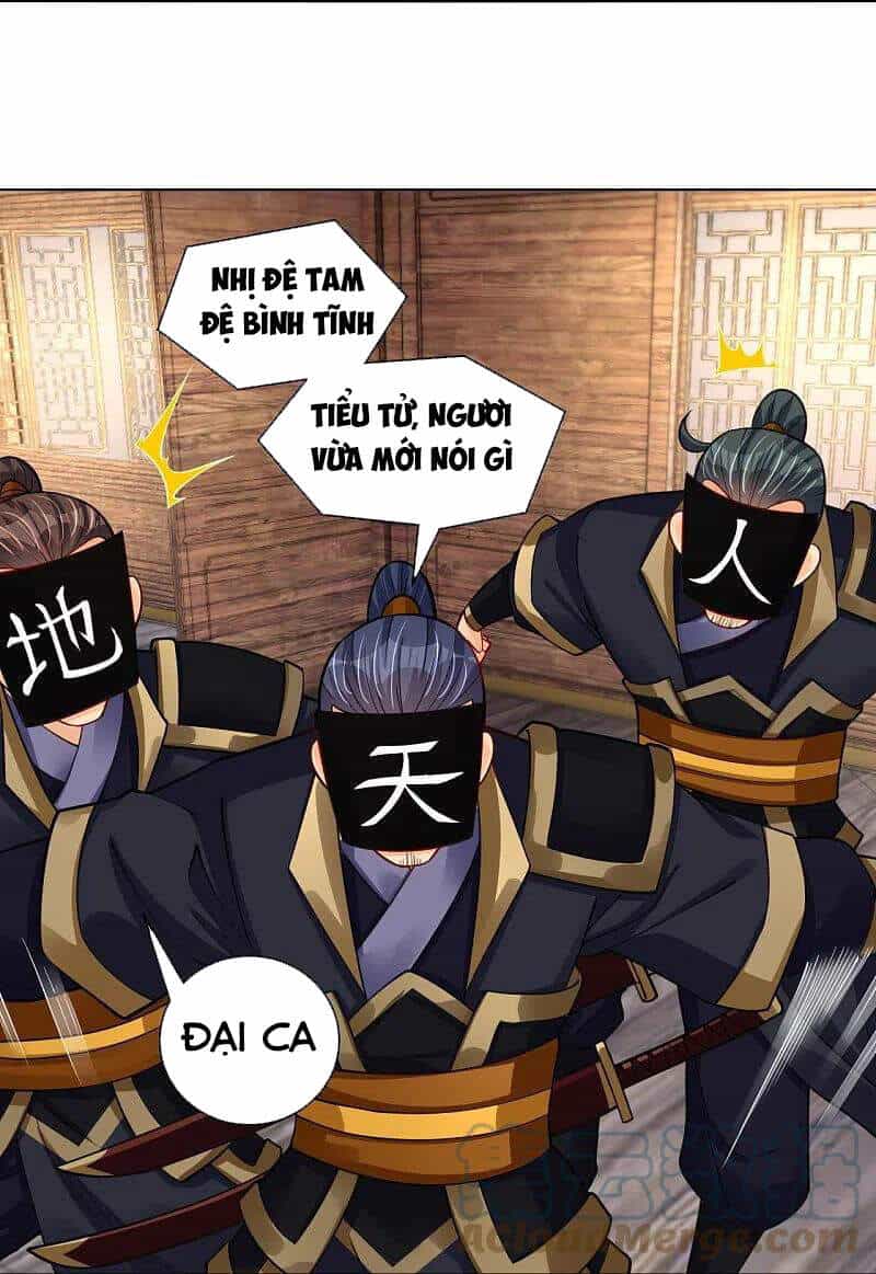 Nghịch Thiên Chiến Thần - Chương 274 - ảnh 32