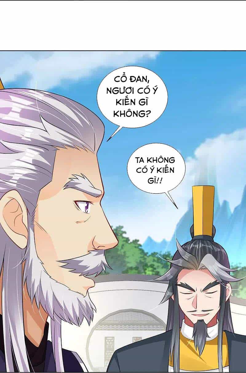 Nghịch Thiên Chiến Thần - Chương 274 - ảnh 9