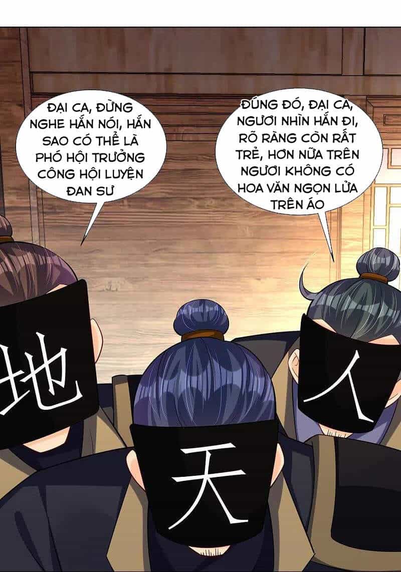 Nghịch Thiên Chiến Thần - Chương 275 - ảnh 1