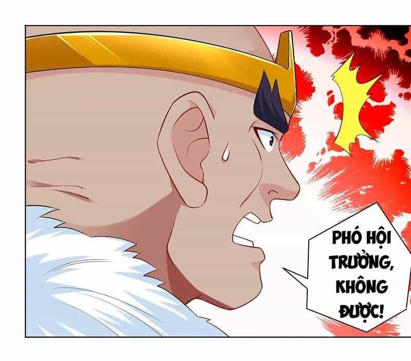 Nghịch Thiên Chiến Thần - Chương 276 - ảnh 17