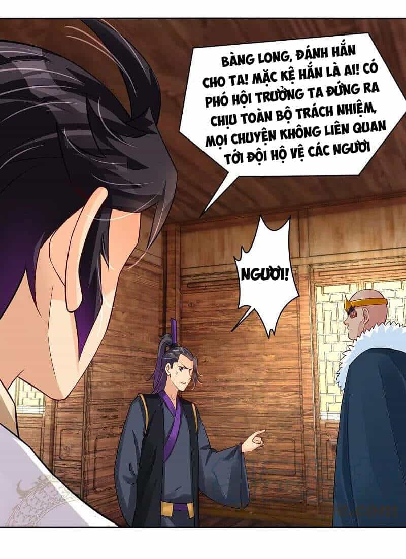 Nghịch Thiên Chiến Thần - Chương 276 - ảnh 6