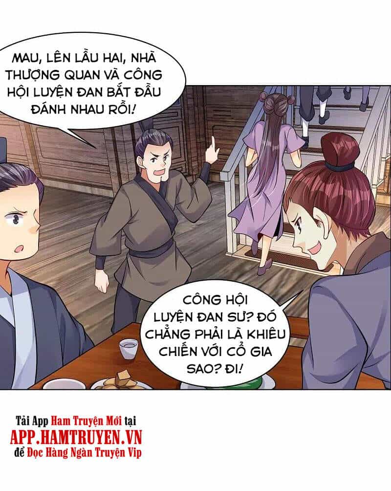 Nghịch Thiên Chiến Thần - Chương 277 - ảnh 1