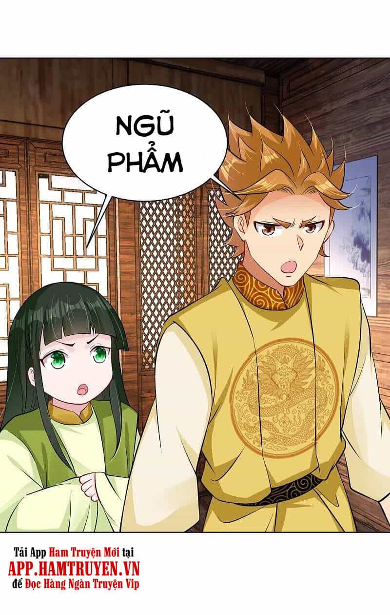 Nghịch Thiên Chiến Thần - Chương 277 - ảnh 11
