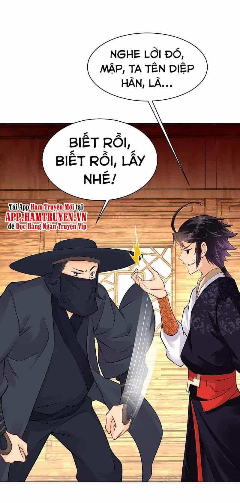 Nghịch Thiên Chiến Thần - Chương 277 - ảnh 13