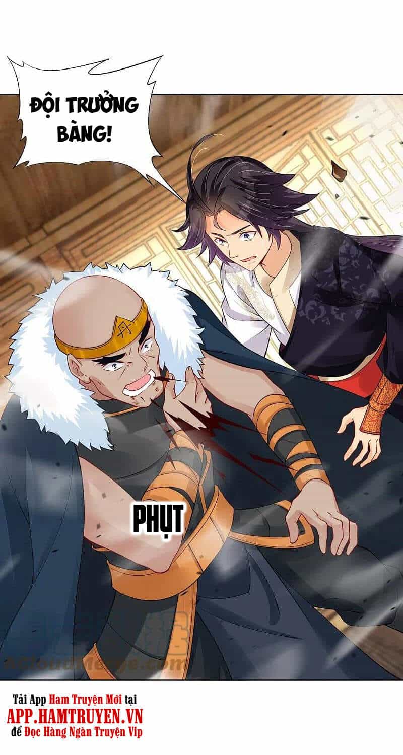 Nghịch Thiên Chiến Thần - Chương 277 - ảnh 27