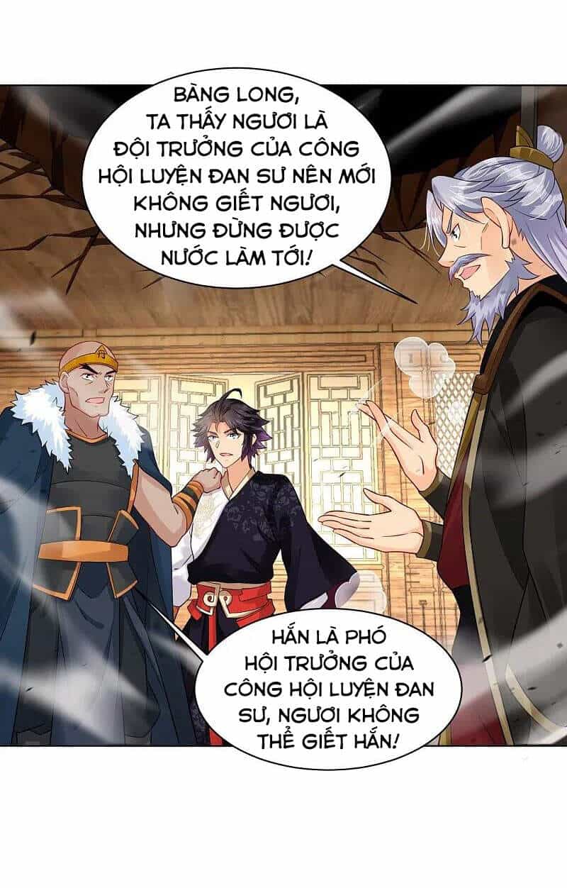 Nghịch Thiên Chiến Thần - Chương 277 - ảnh 28