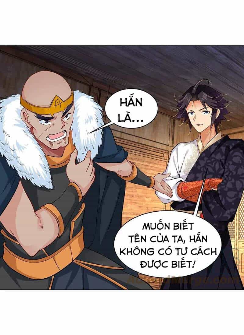 Nghịch Thiên Chiến Thần - Chương 277 - ảnh 4