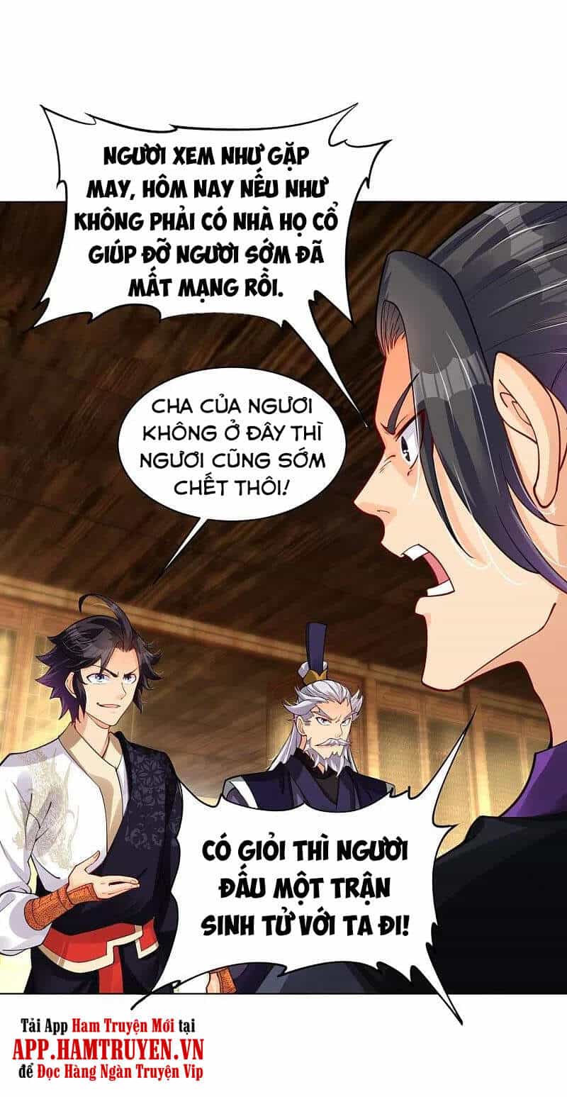 Nghịch Thiên Chiến Thần - Chương 278 - ảnh 11