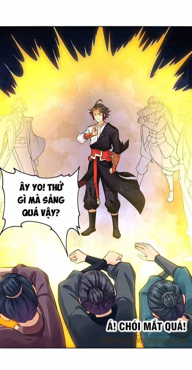 Nghịch Thiên Chiến Thần - Chương 278 - ảnh 14